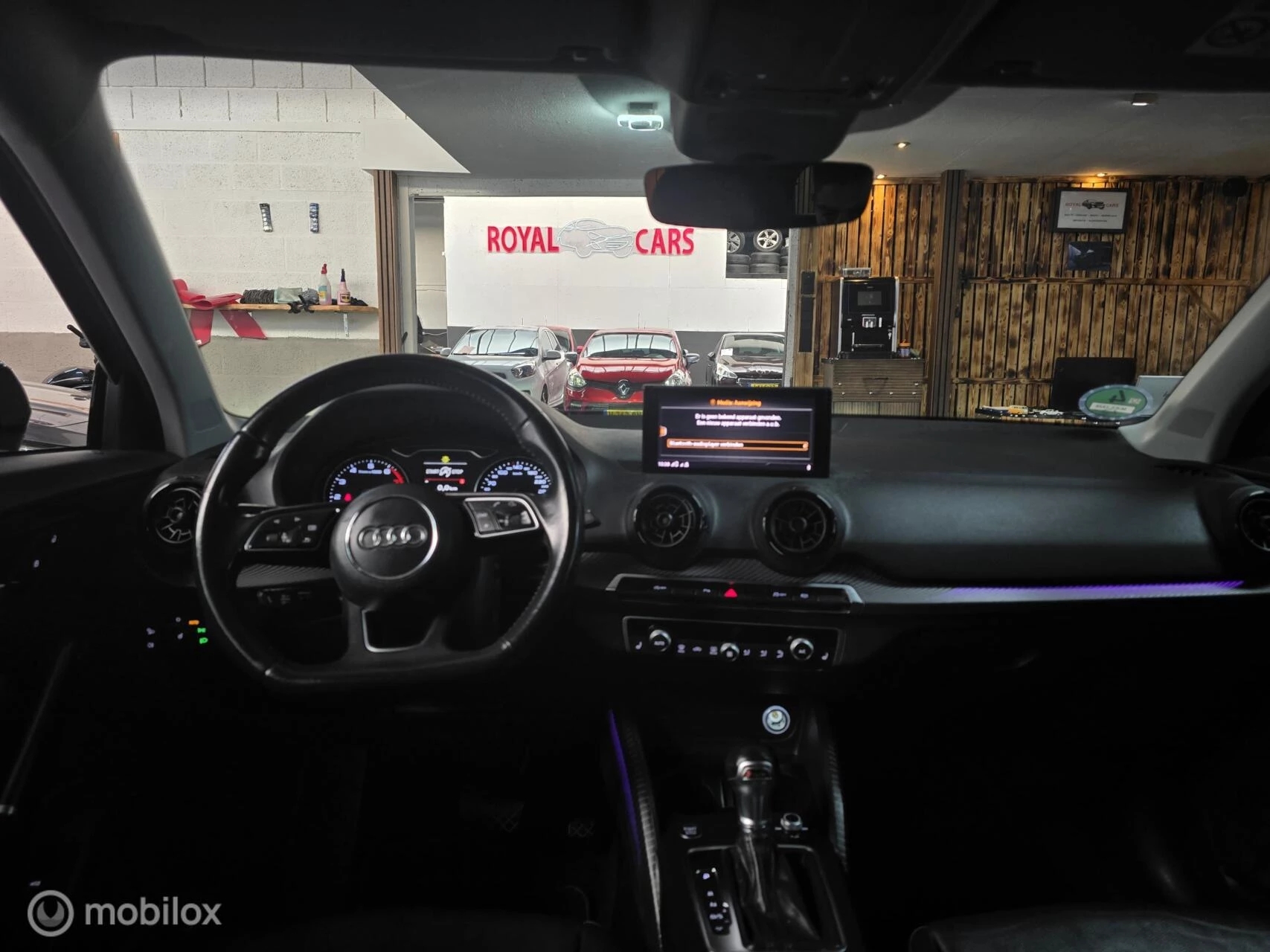 Hoofdafbeelding Audi Q2