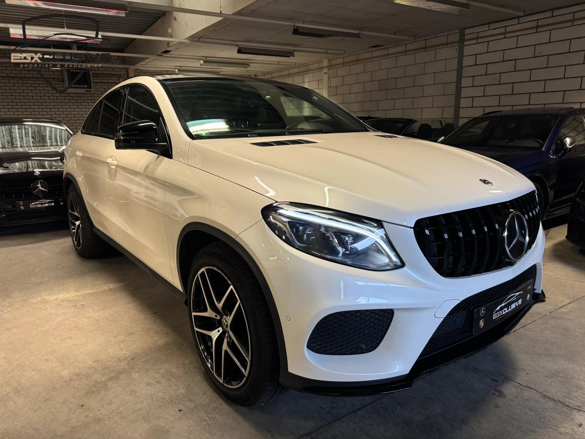 Hoofdafbeelding Mercedes-Benz GLE