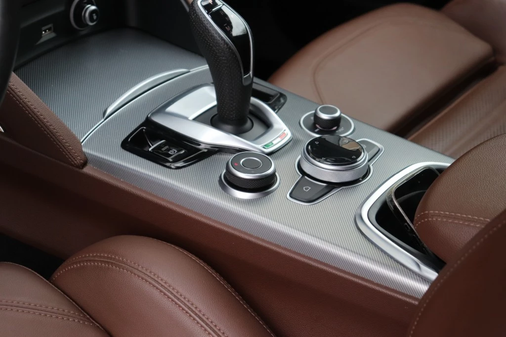 Hoofdafbeelding Alfa Romeo Stelvio