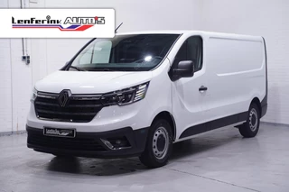Renault Trafic 2.0 dCi 130 pk L2H1 Airco ECC, Laadruimte Pakket Apple Carplay, PDC V+A, Camera, Cruise control, 3-Zits