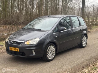 Ford C-Max 1.8-16V Titanium  | Clima | Cruise | Navi | Trekh
