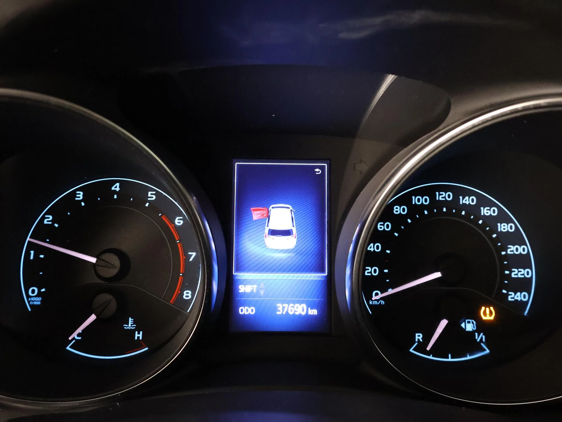 Hoofdafbeelding Toyota Auris