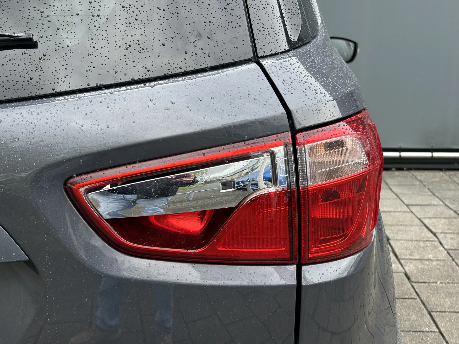 Hoofdafbeelding Ford EcoSport