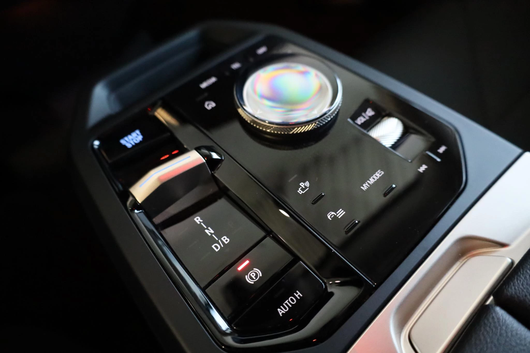 Hoofdafbeelding BMW iX