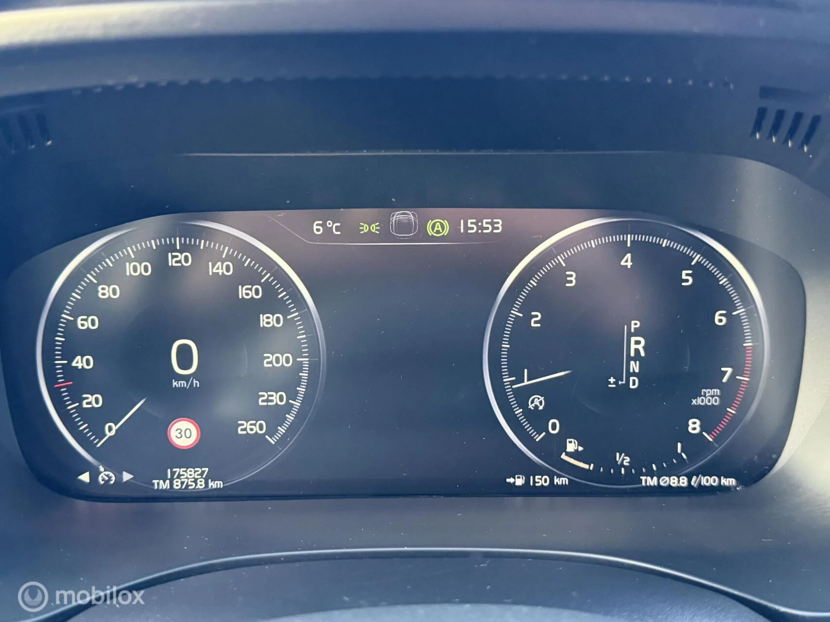 Hoofdafbeelding Volvo XC60