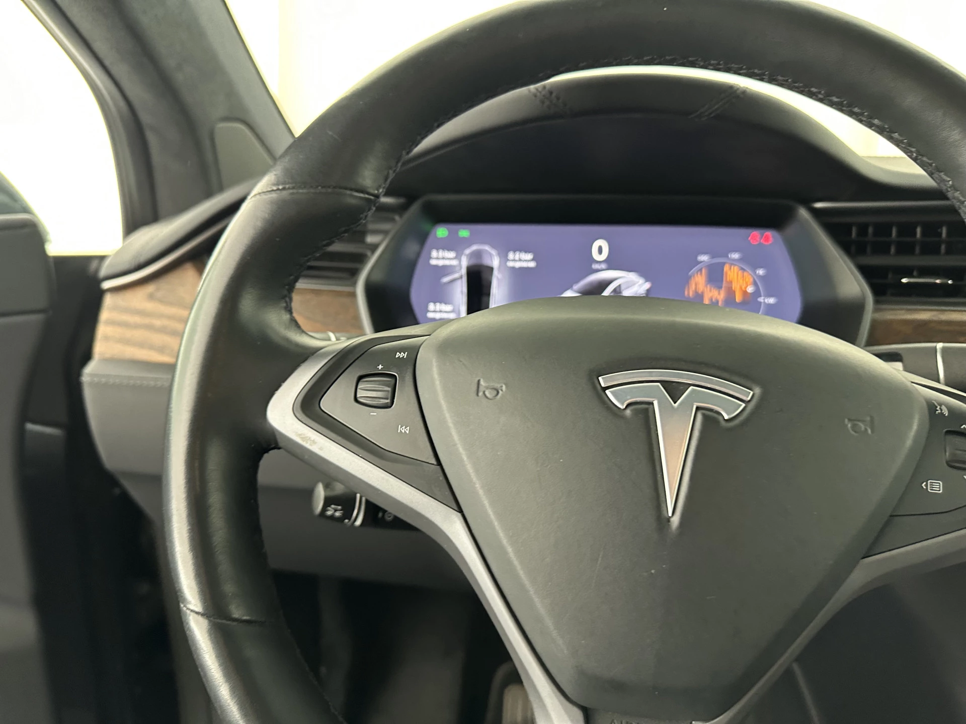 Hoofdafbeelding Tesla Model X