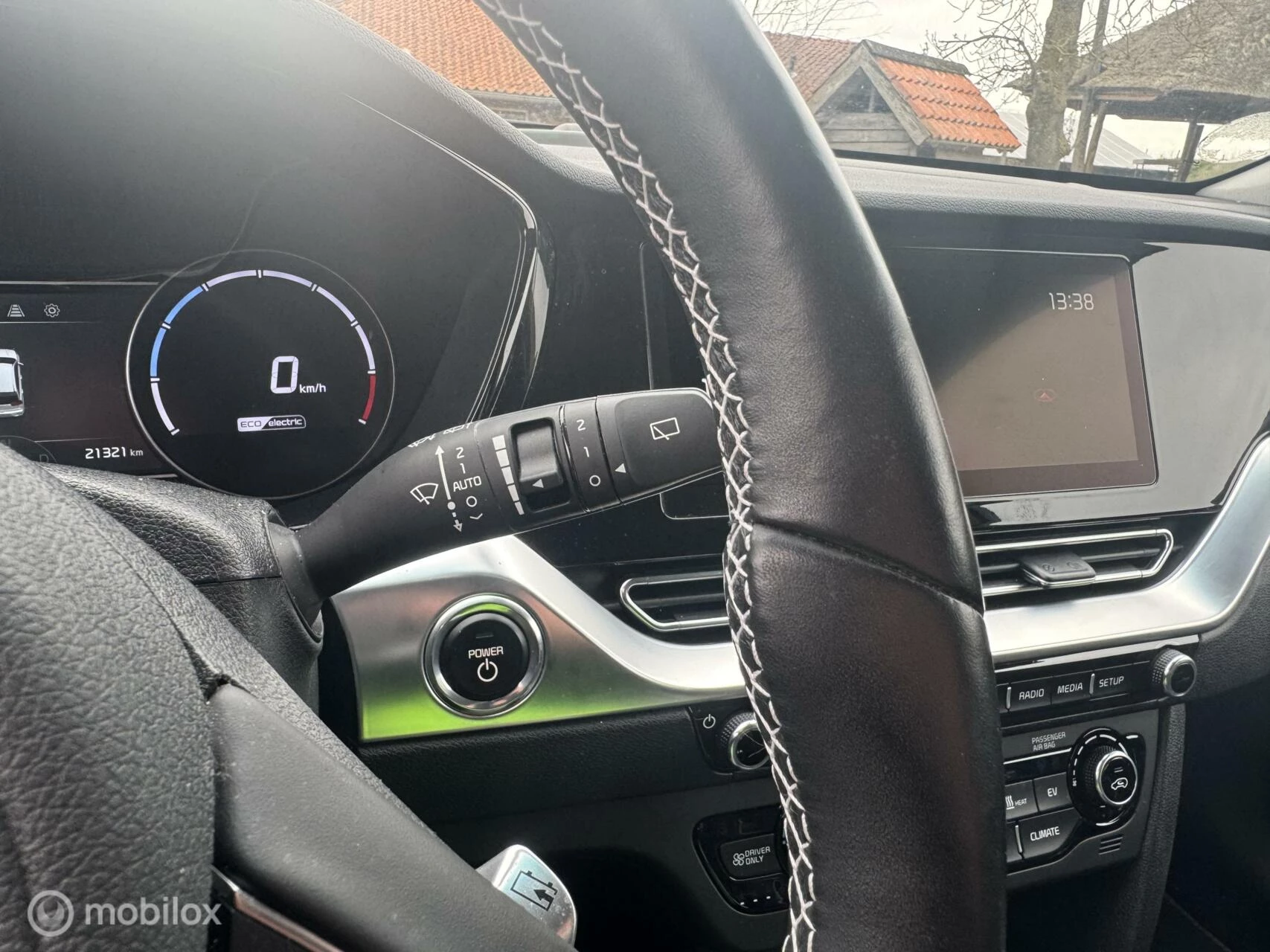 Hoofdafbeelding Kia e-Niro