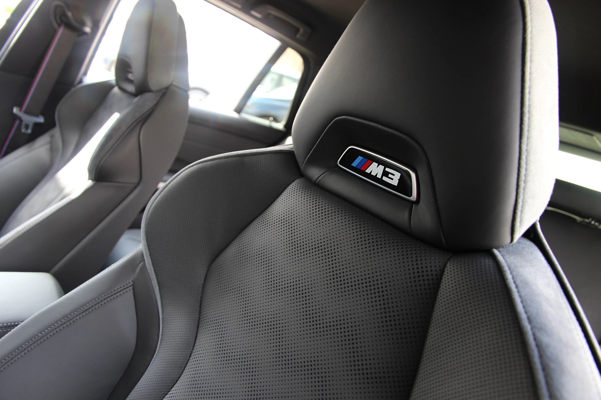 Hoofdafbeelding BMW M3