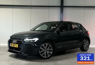 Audi A1 Sportback 30 TFSI 116PK Epic Clima Virtual Carplay