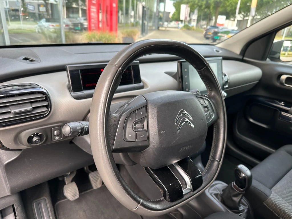 Hoofdafbeelding Citroën C4