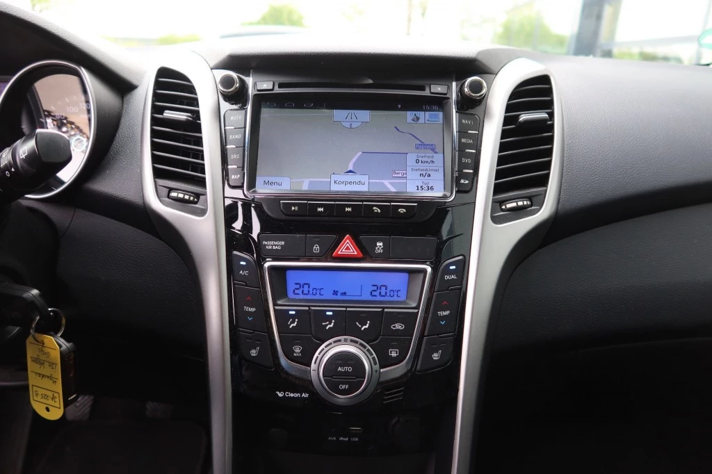 Hoofdafbeelding Hyundai i30