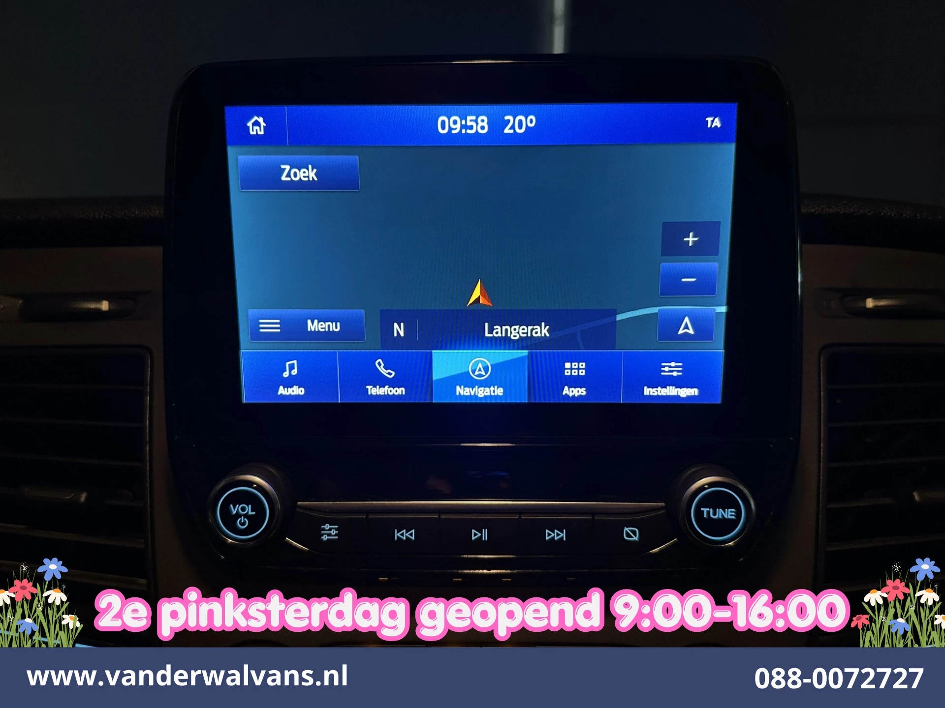 Hoofdafbeelding Ford Transit