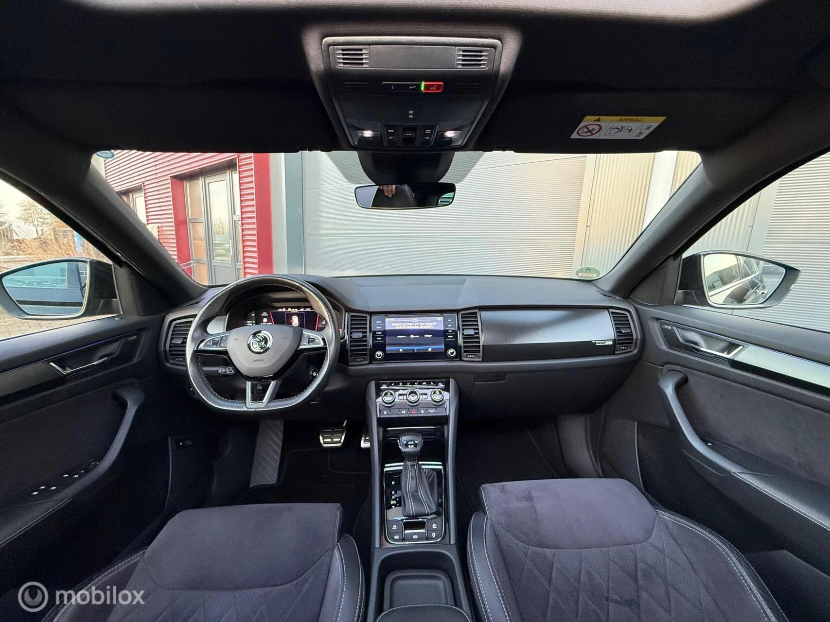 Hoofdafbeelding Škoda Kodiaq