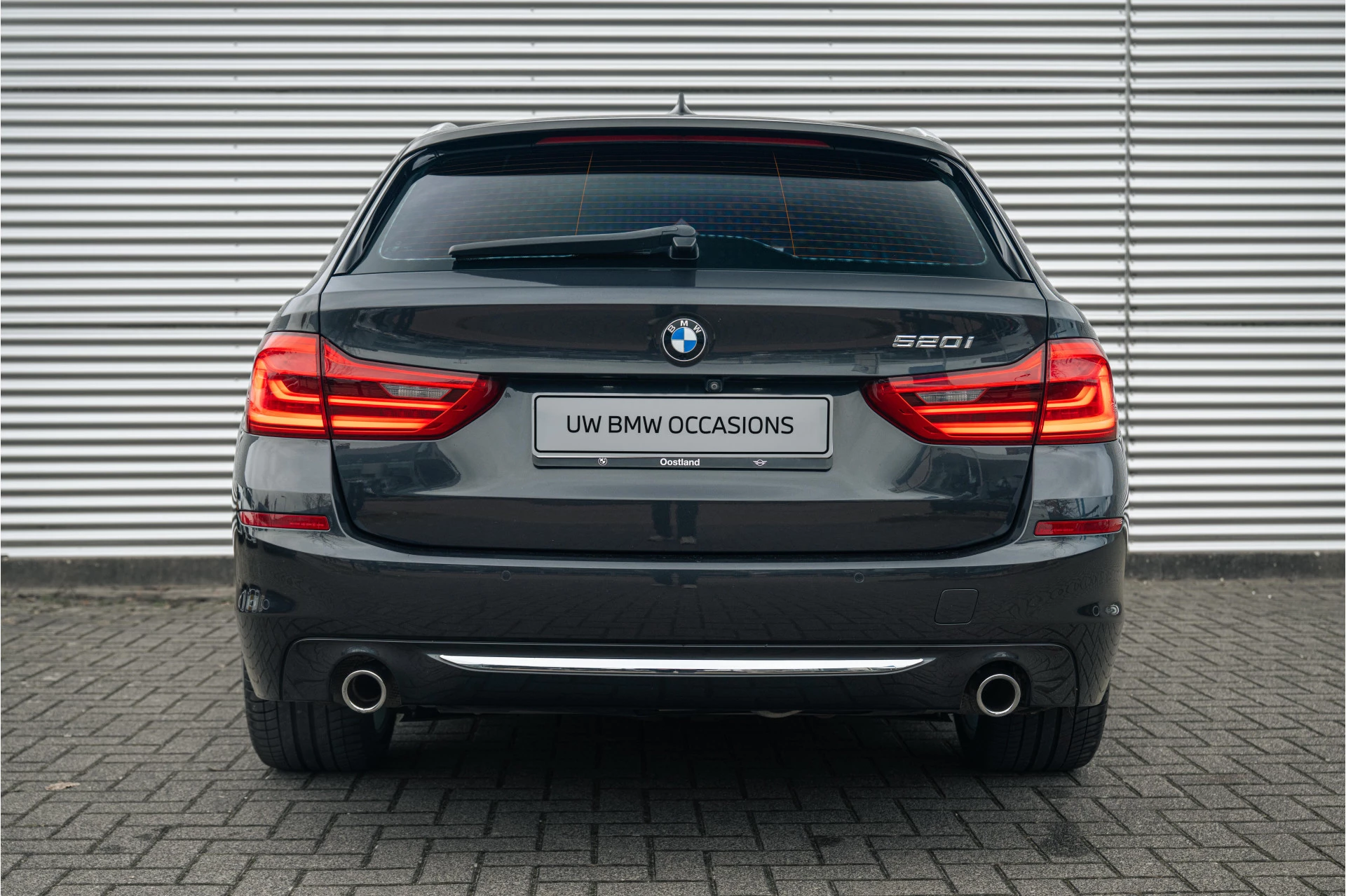 Hoofdafbeelding BMW 5 Serie