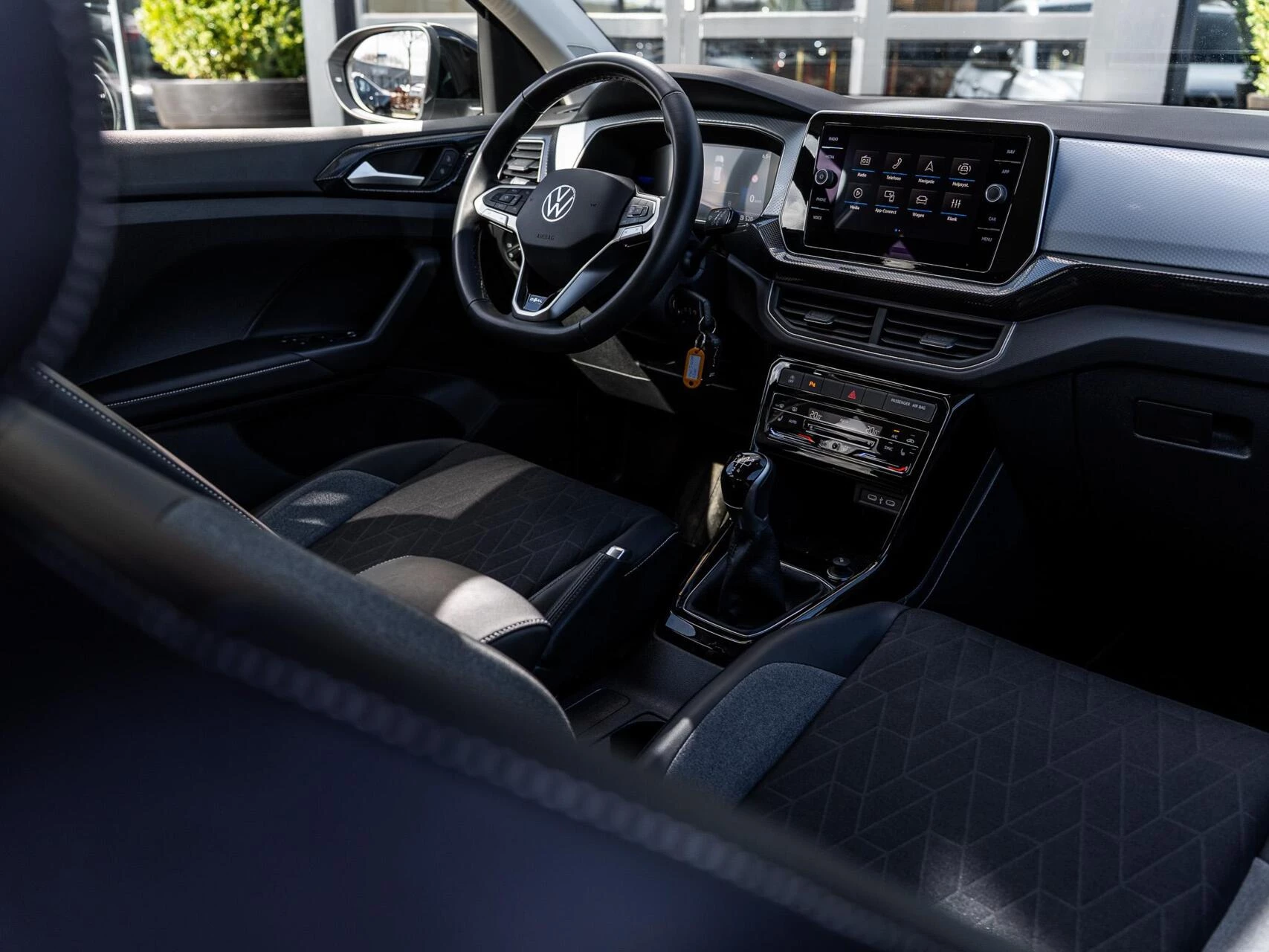 Hoofdafbeelding Volkswagen T-Cross