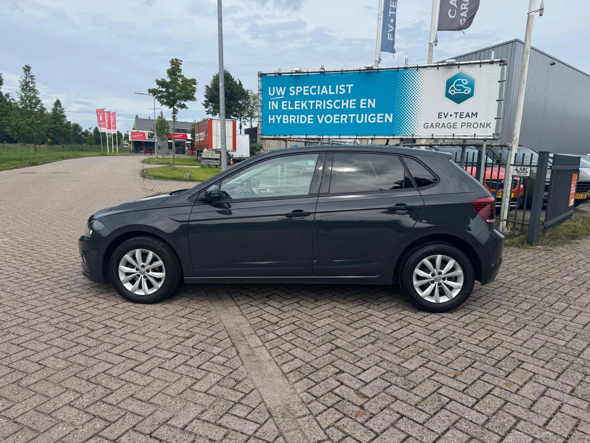 Hoofdafbeelding Volkswagen Polo