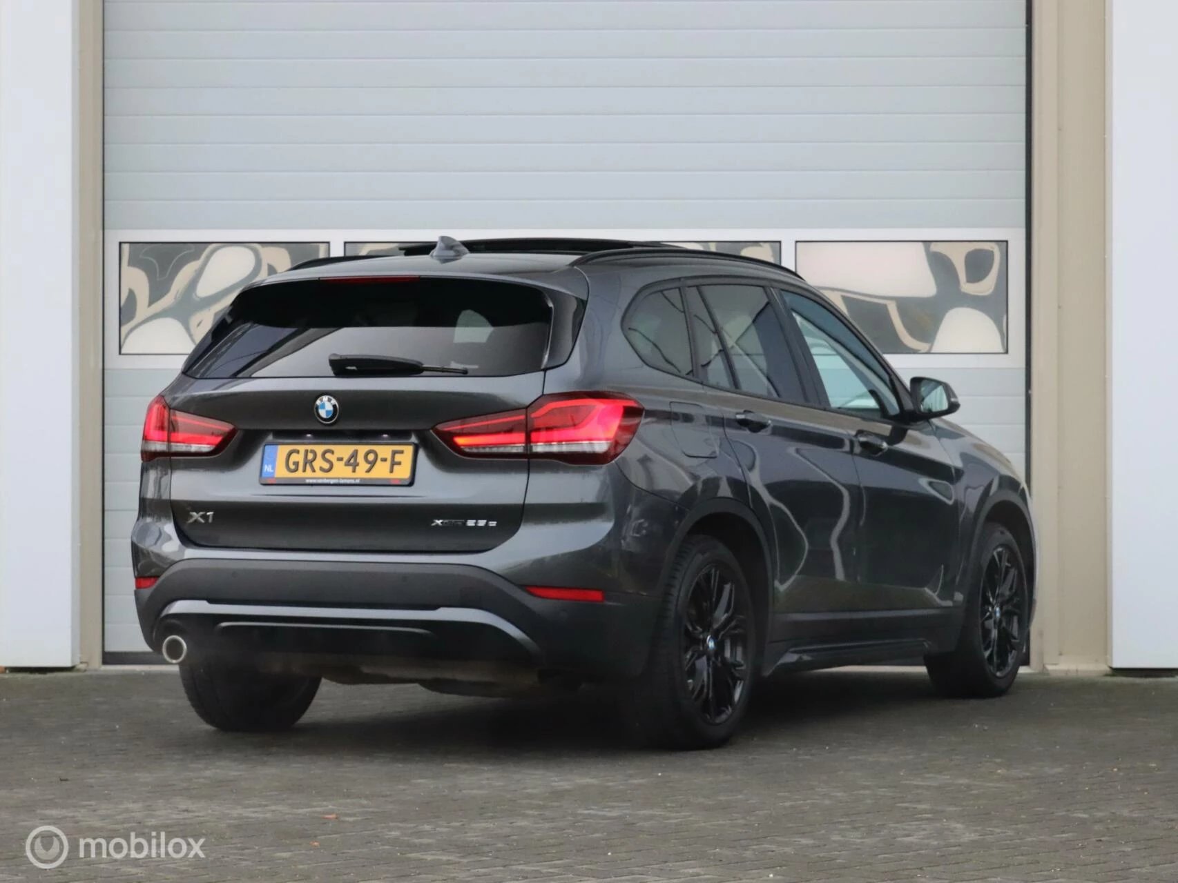 Hoofdafbeelding BMW X1