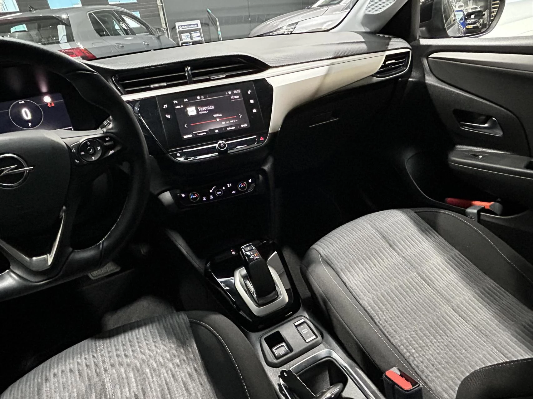 Hoofdafbeelding Opel Corsa-e