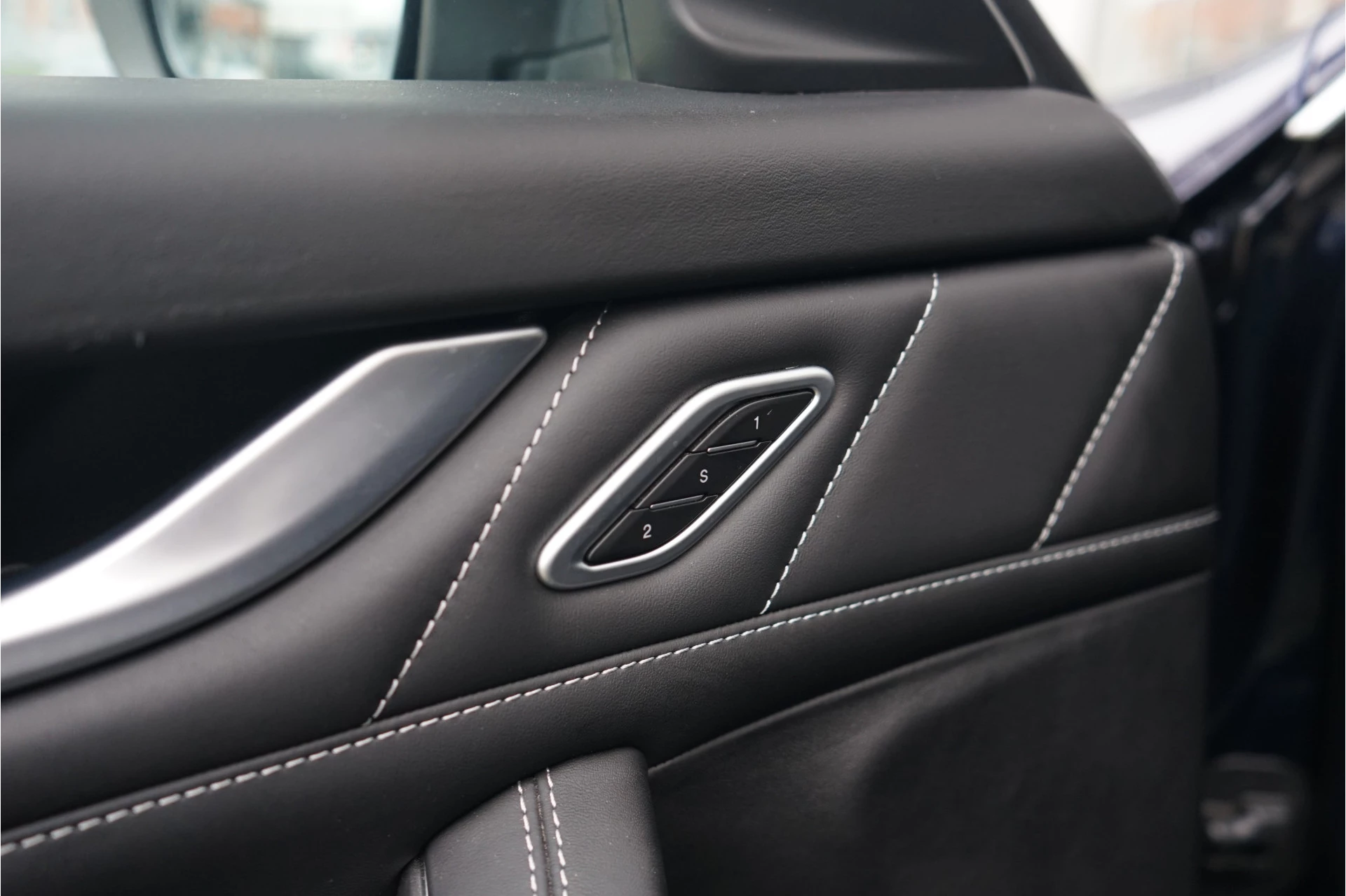 Hoofdafbeelding Maserati Levante