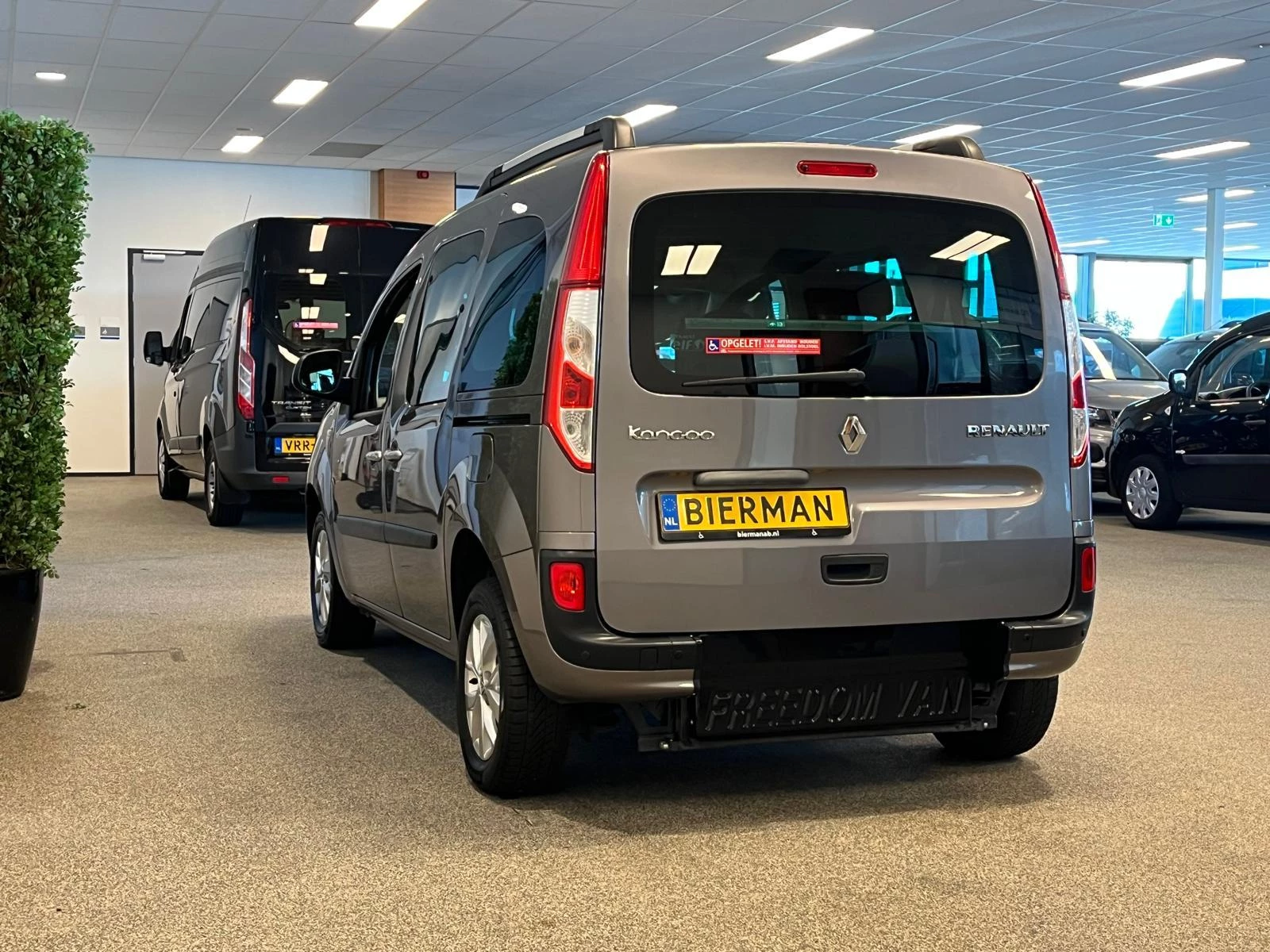 Hoofdafbeelding Renault Kangoo