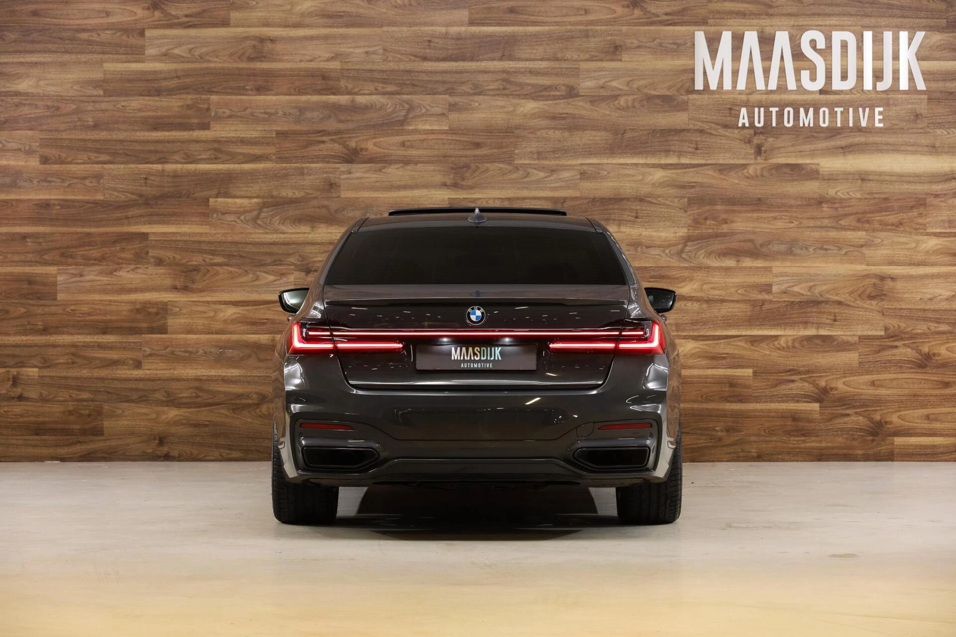 Hoofdafbeelding BMW 7 Serie