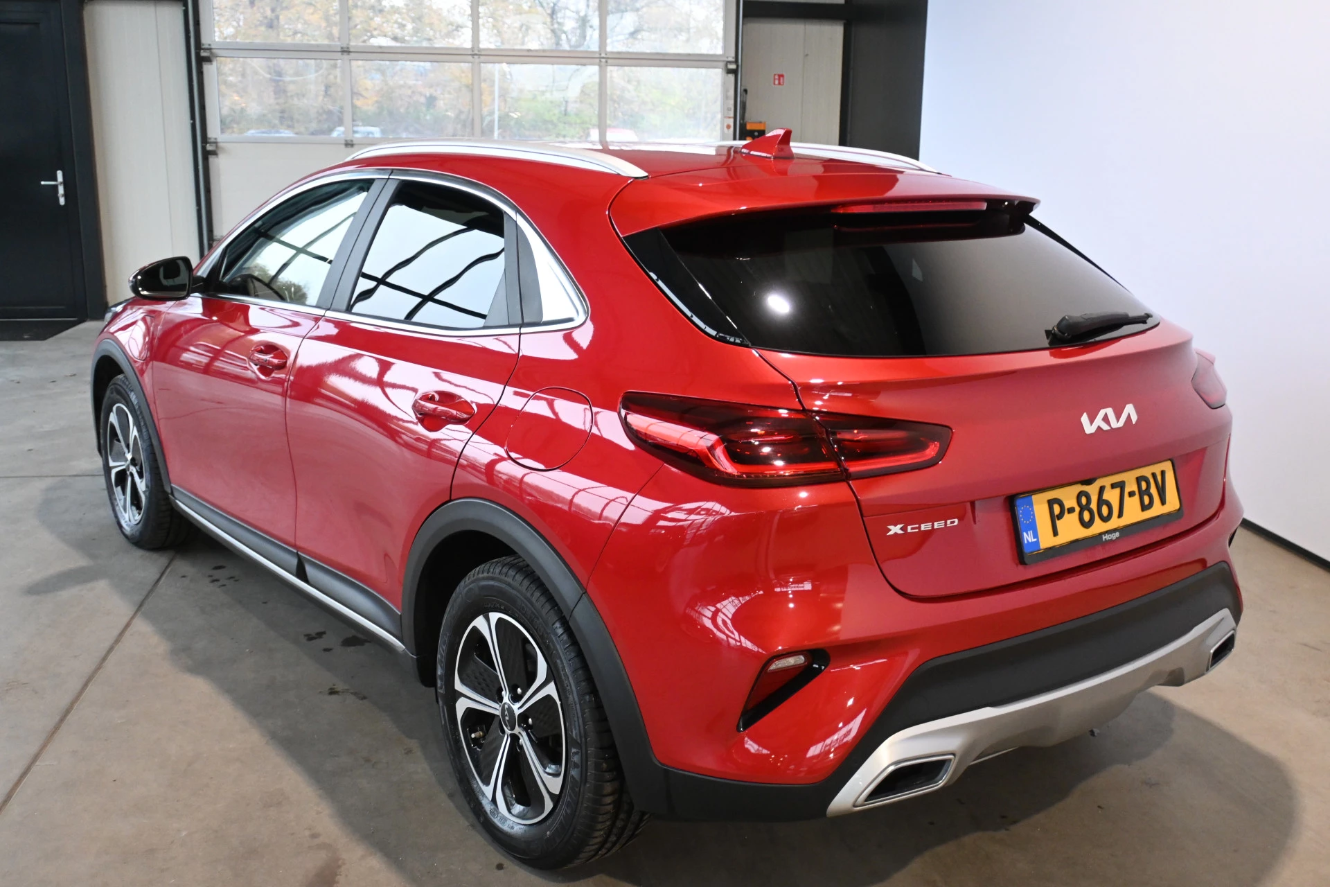 Hoofdafbeelding Kia XCeed