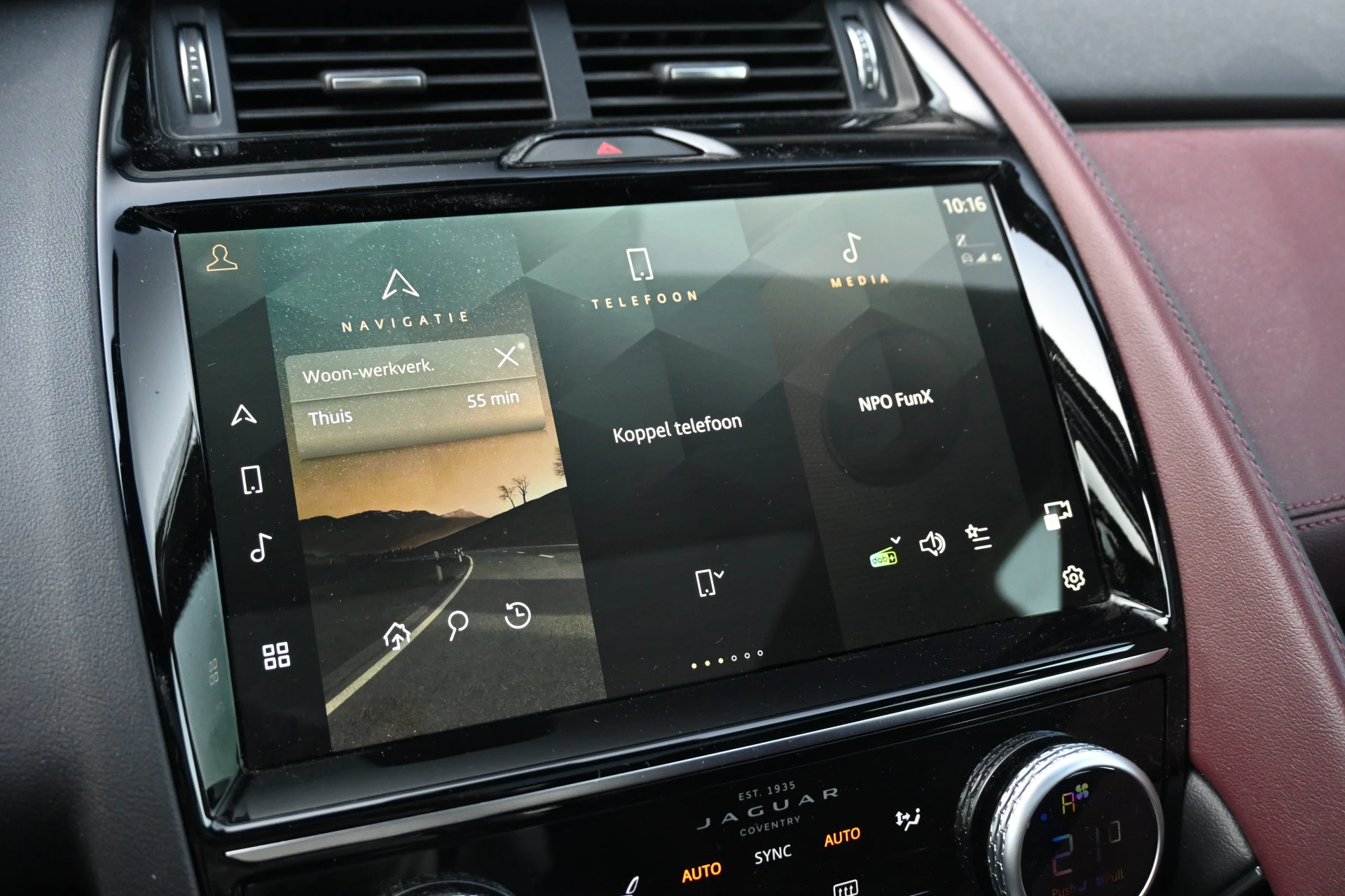 Hoofdafbeelding Jaguar E-PACE