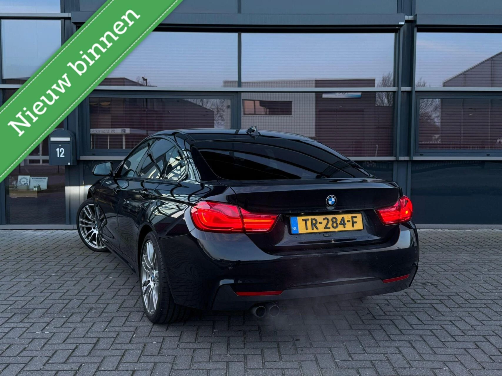 Hoofdafbeelding BMW 4 Serie