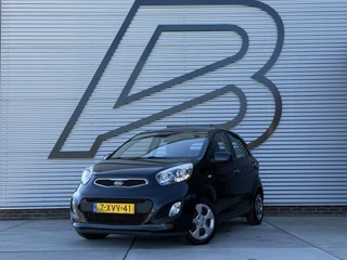 Kia Picanto 1.0 CVVT BusinessLine 1e Eigenaar|Airco|Elektr. Ramen|Dealer Onderhouden|N.A.P|APK tot 12-2026