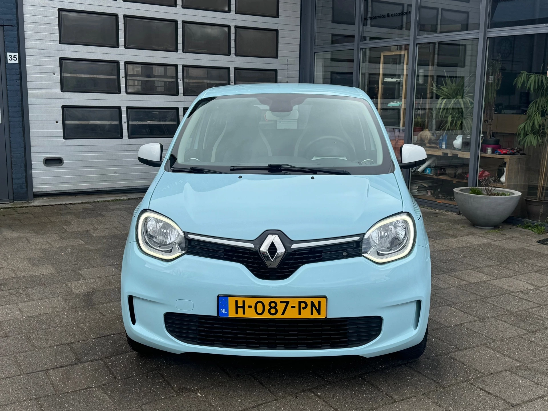 Hoofdafbeelding Renault Twingo
