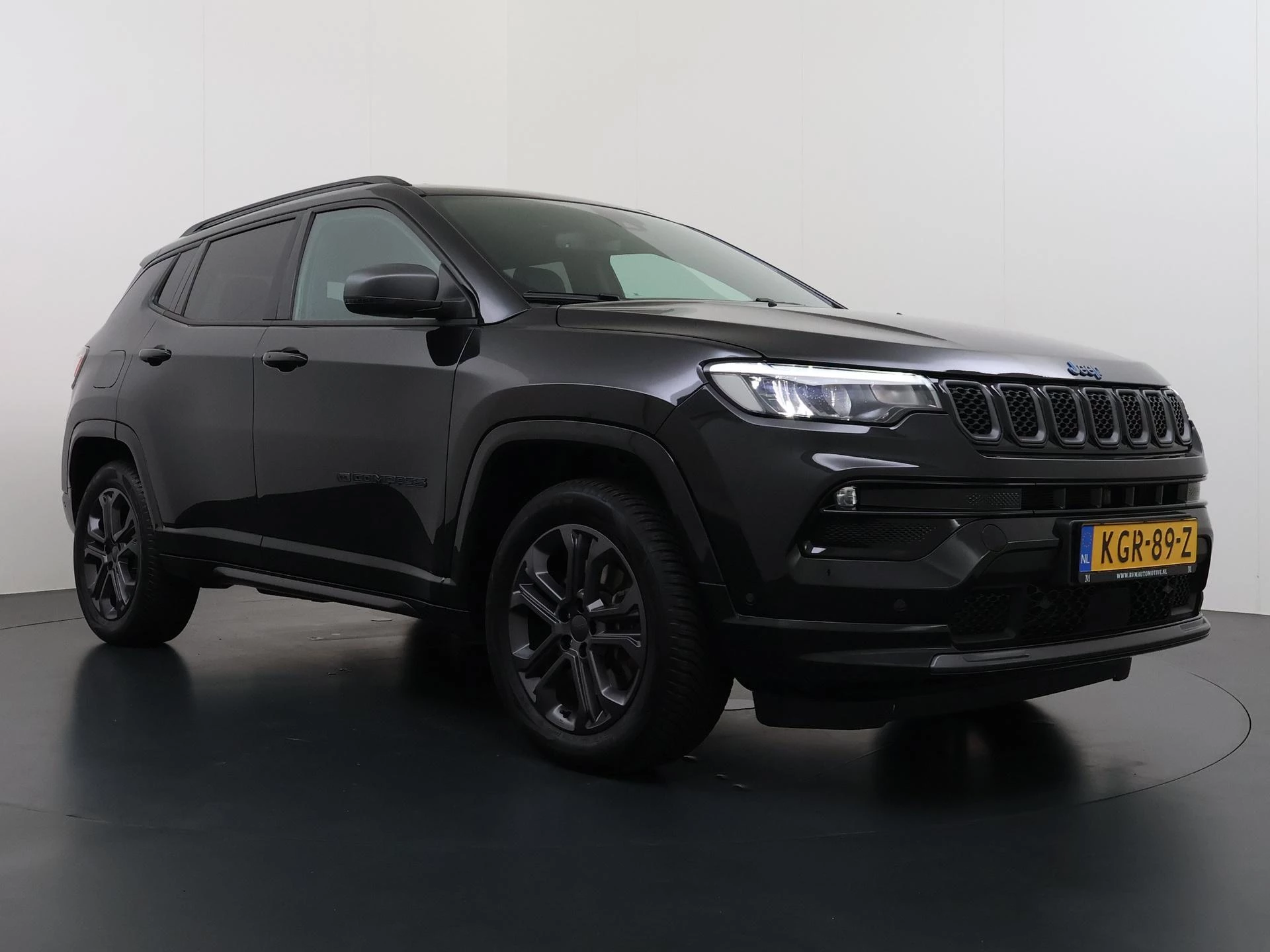 Hoofdafbeelding Jeep Compass
