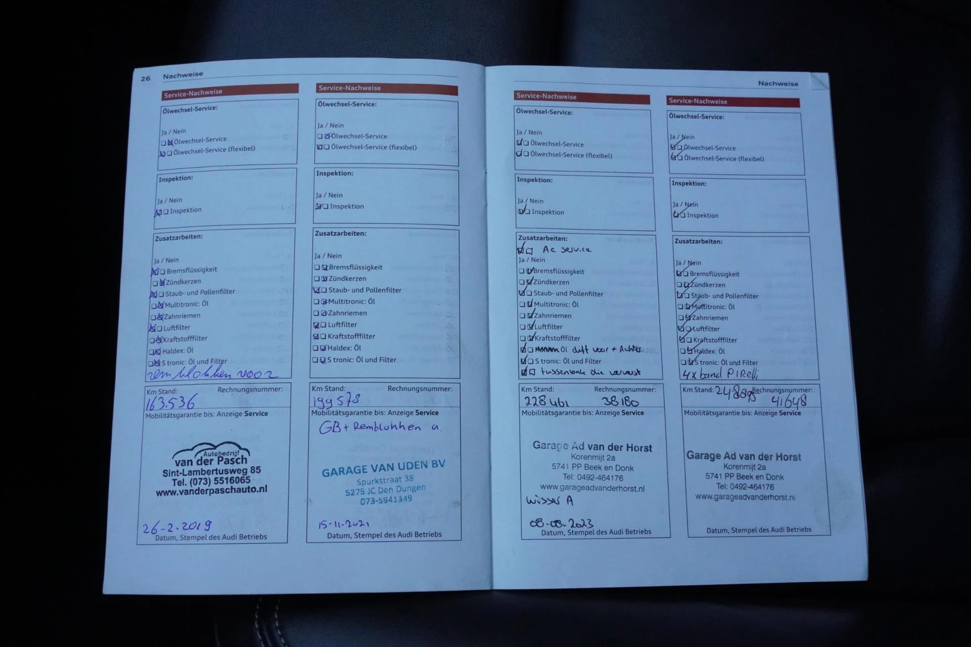 Hoofdafbeelding Audi SQ5