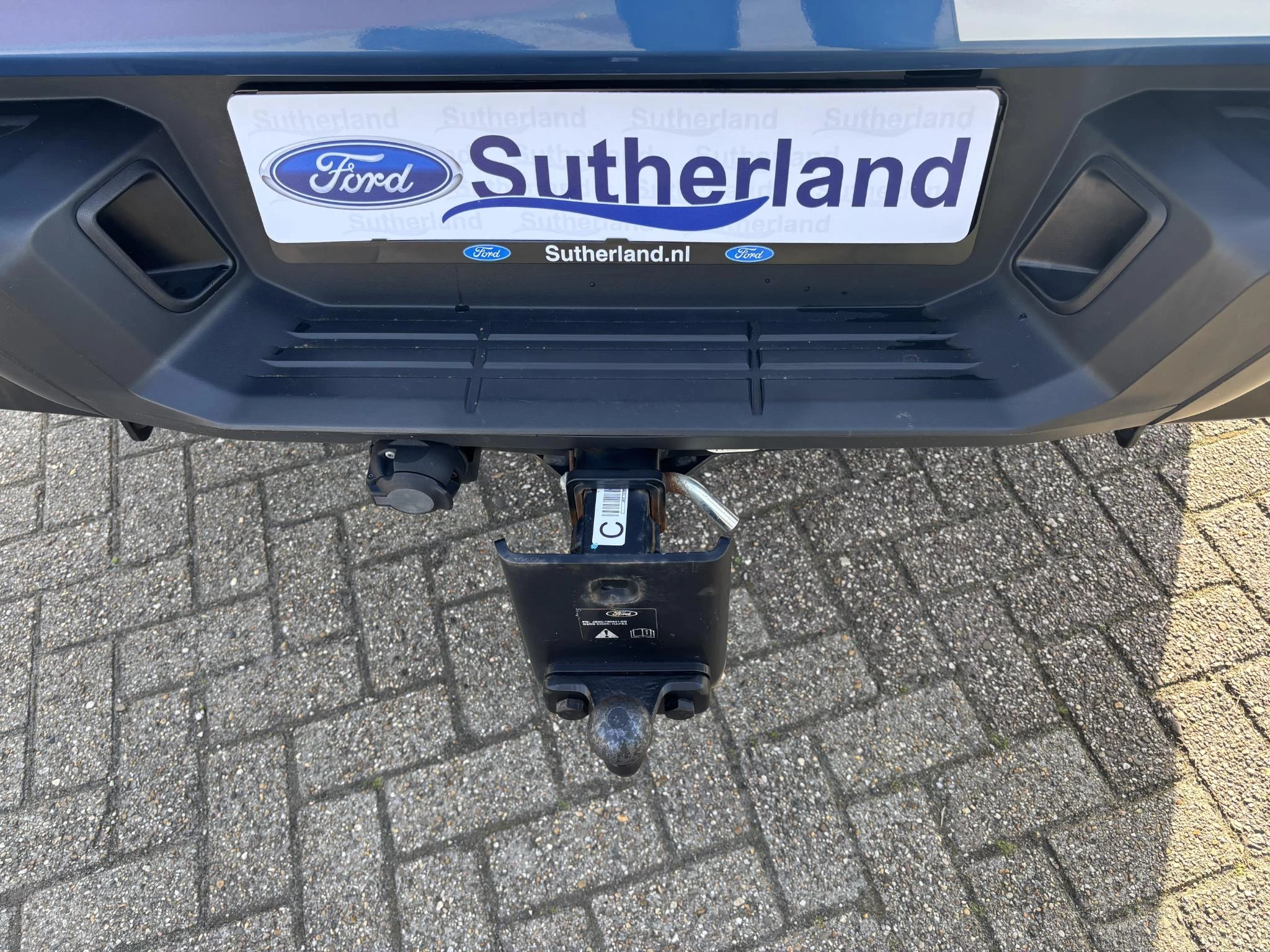 Hoofdafbeelding Ford Ranger