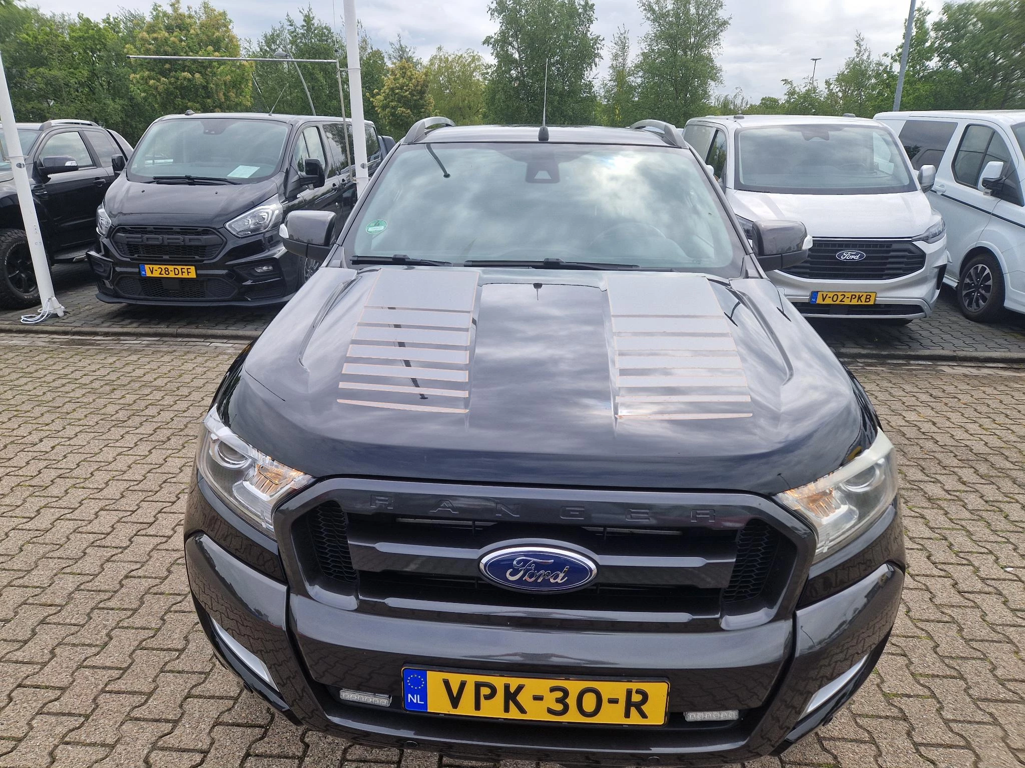 Hoofdafbeelding Ford Ranger