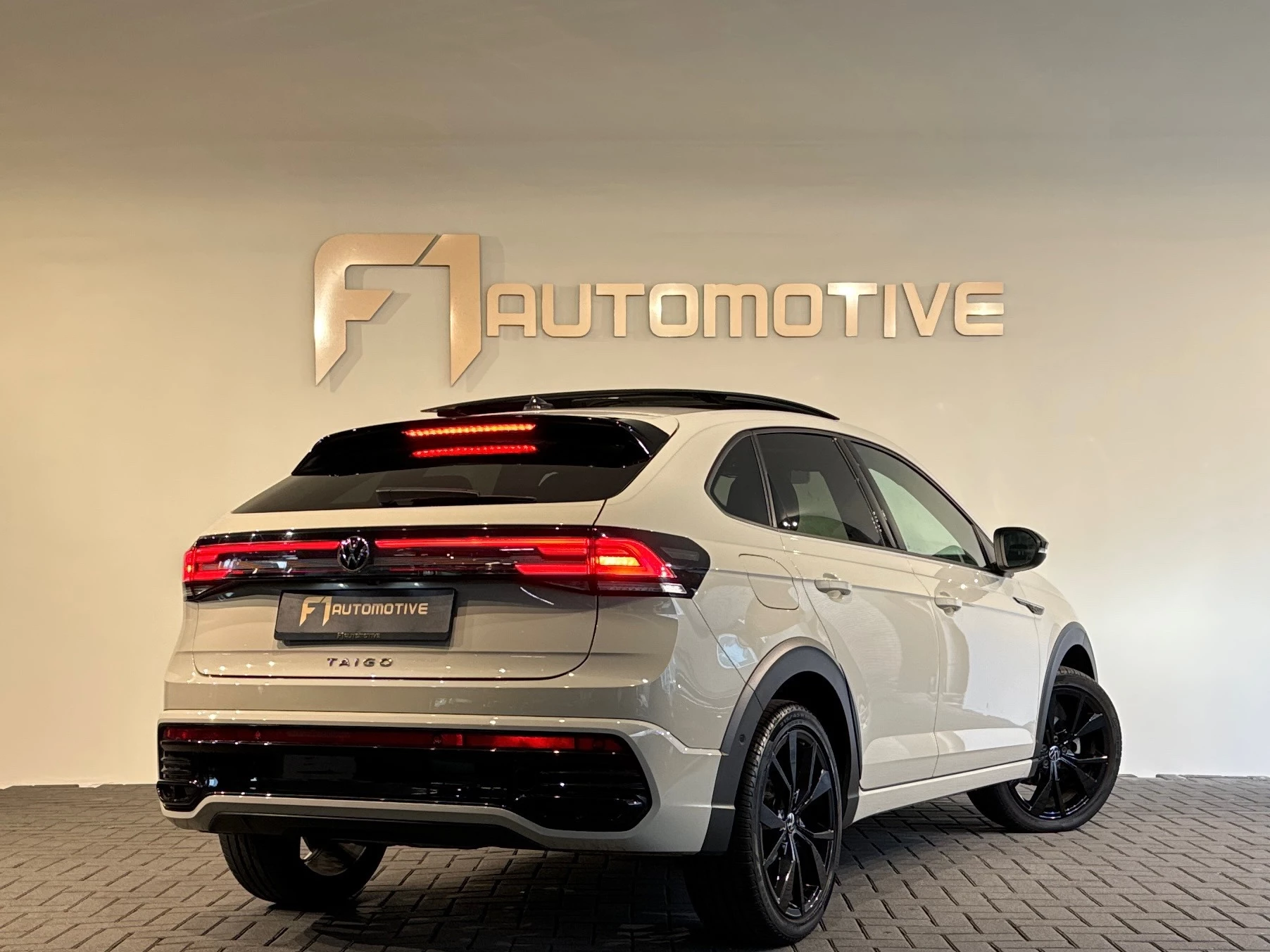 Hoofdafbeelding Volkswagen Taigo