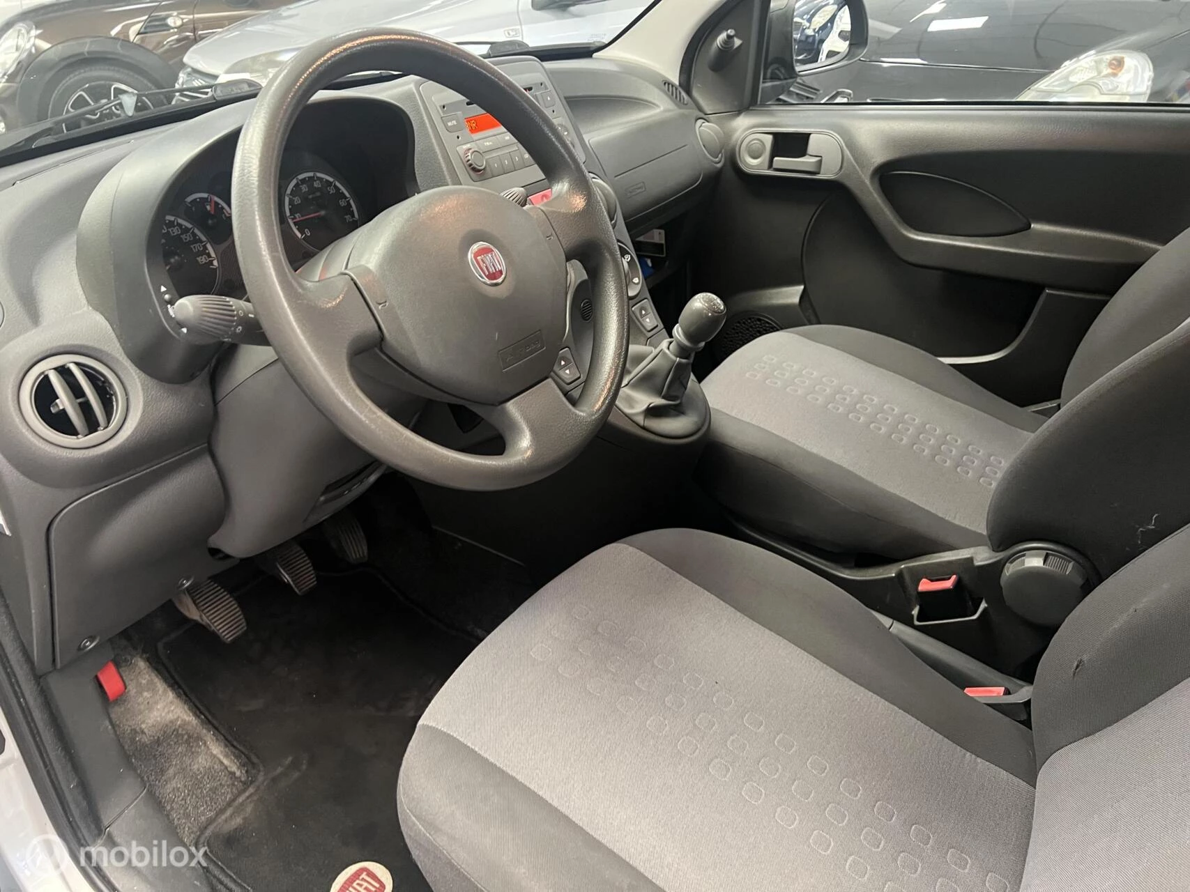 Hoofdafbeelding Fiat Panda