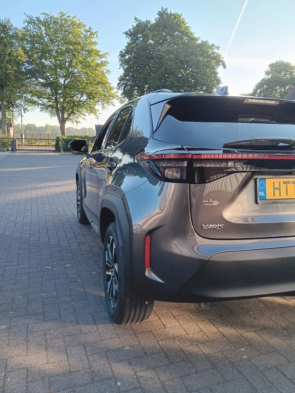 Hoofdafbeelding Toyota Yaris Cross