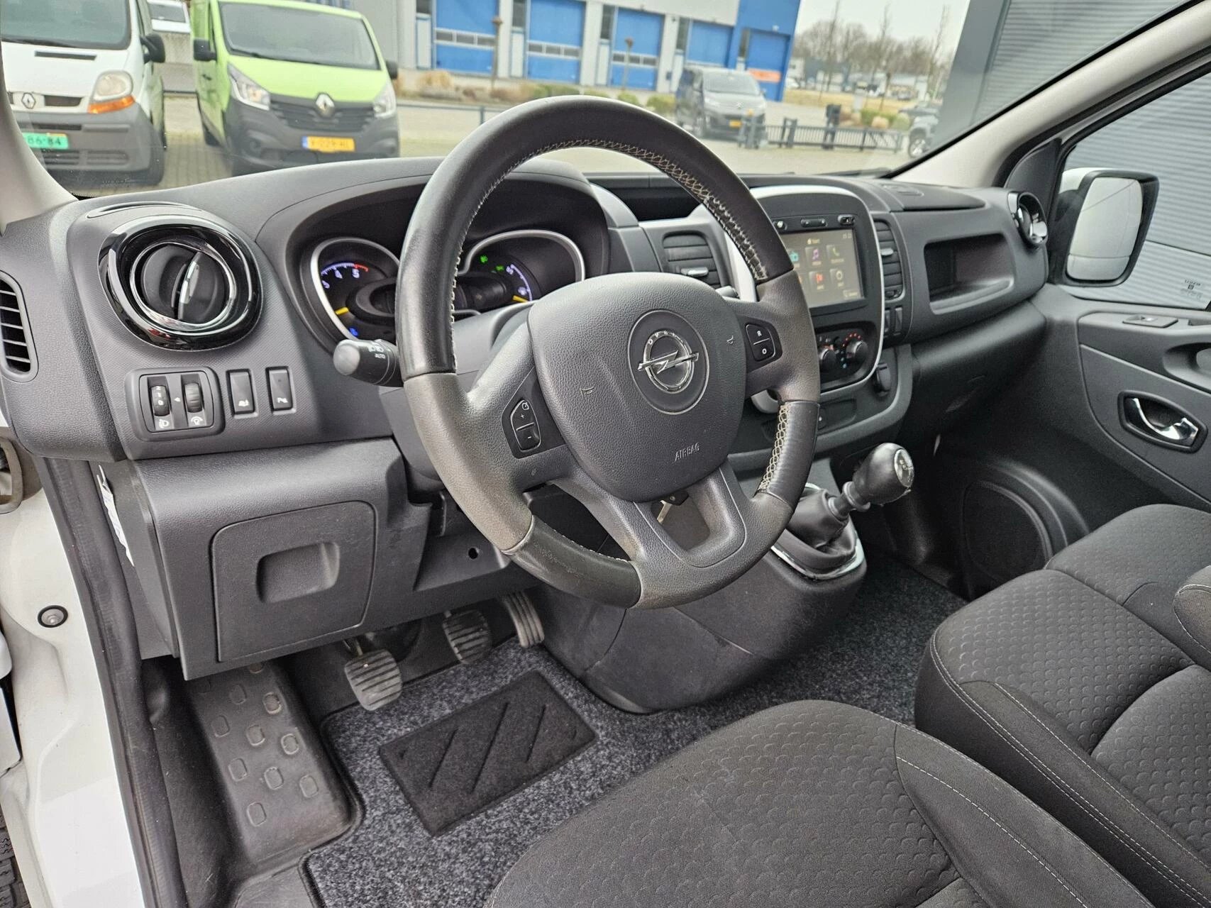 Hoofdafbeelding Opel Vivaro