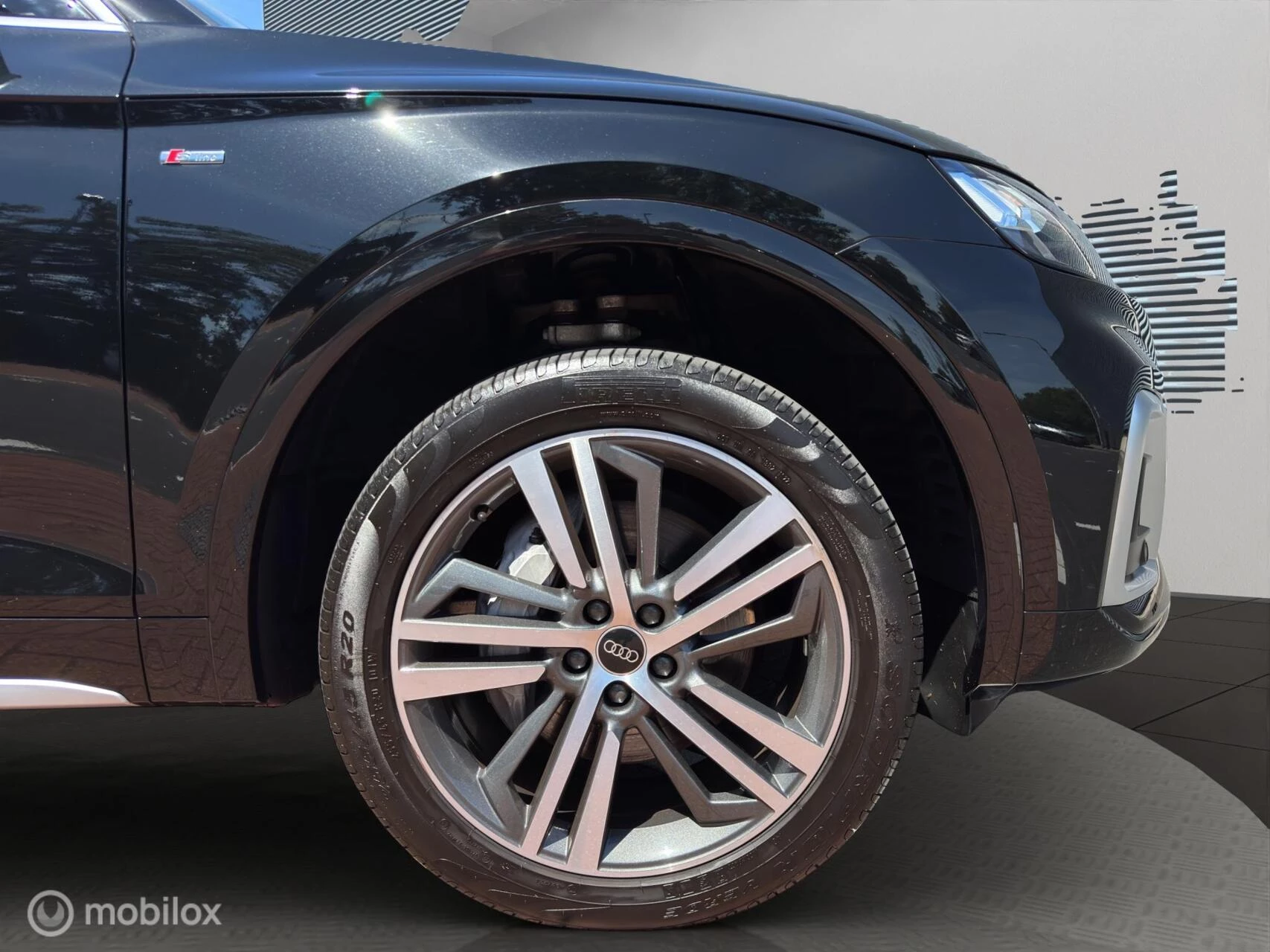 Hoofdafbeelding Audi Q5