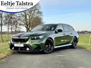 BMW M5 Touring|Keramisch|Pano|Trekhaak|Direct leverbaar!