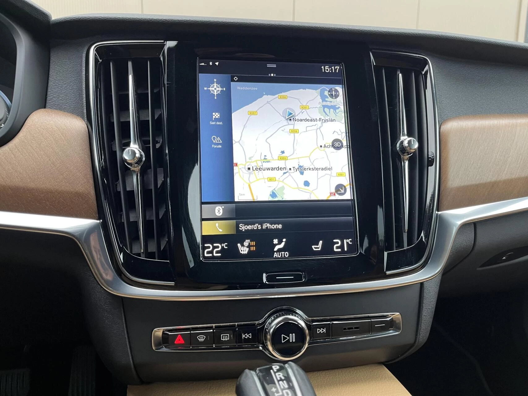 Hoofdafbeelding Volvo V90