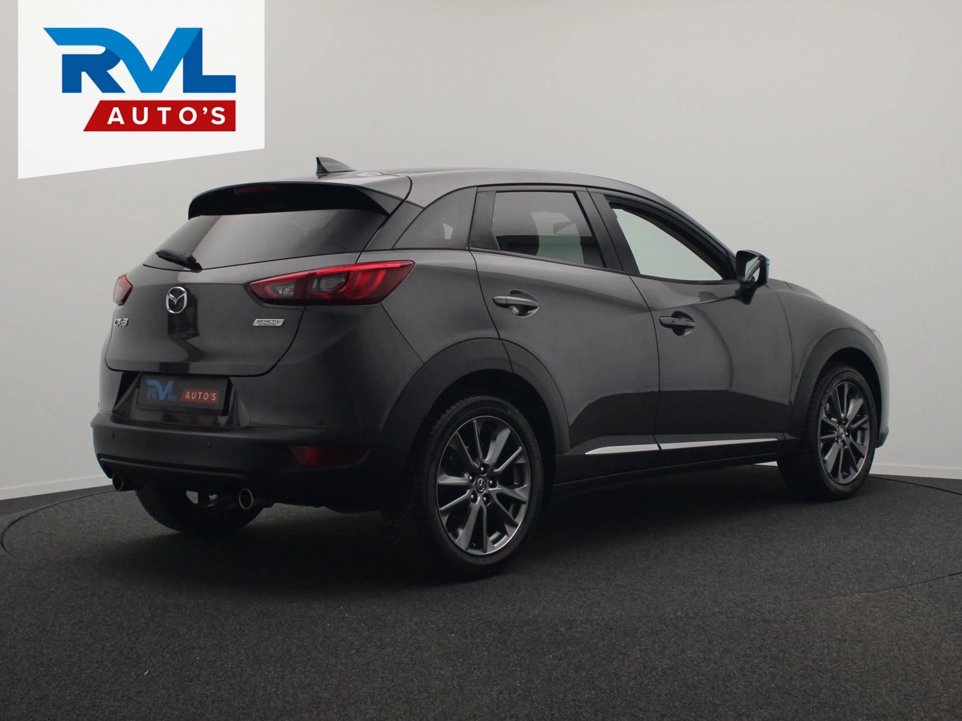 Hoofdafbeelding Mazda CX-3