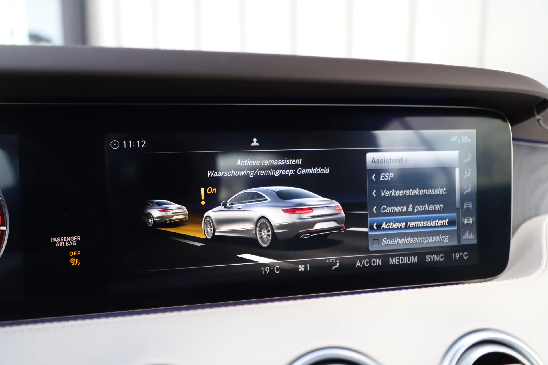 Hoofdafbeelding Mercedes-Benz S-Klasse