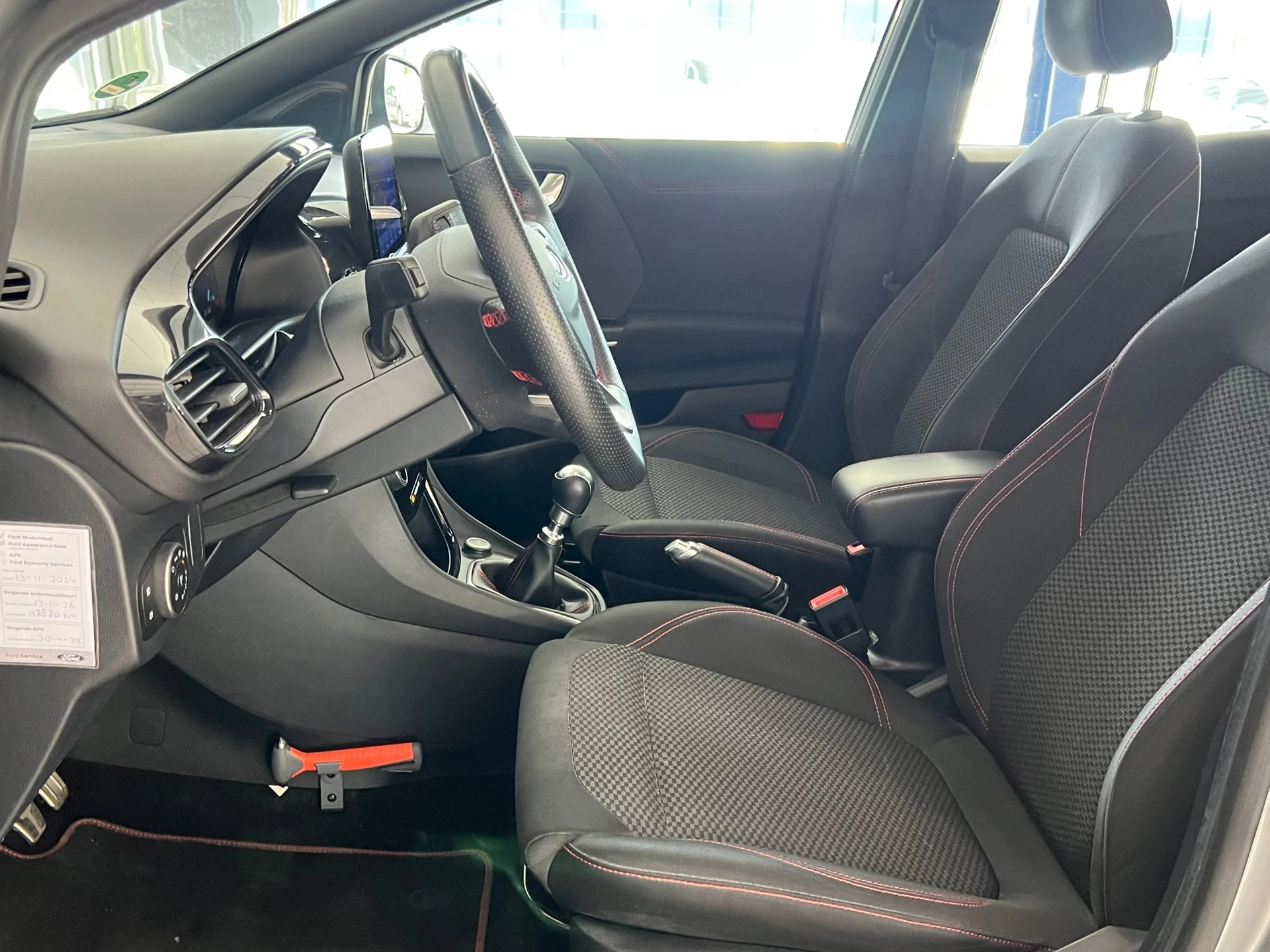 Hoofdafbeelding Ford Puma
