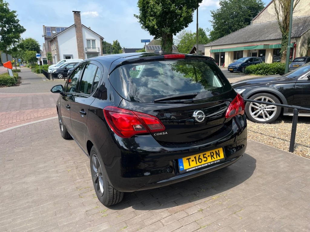 Hoofdafbeelding Opel Corsa