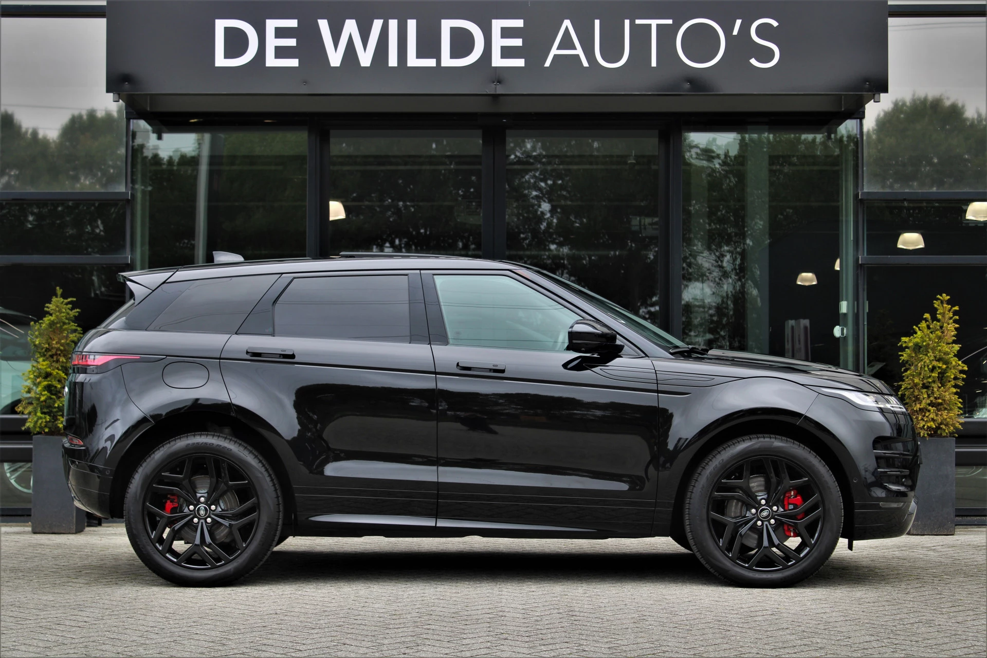 Hoofdafbeelding Land Rover Range Rover Evoque