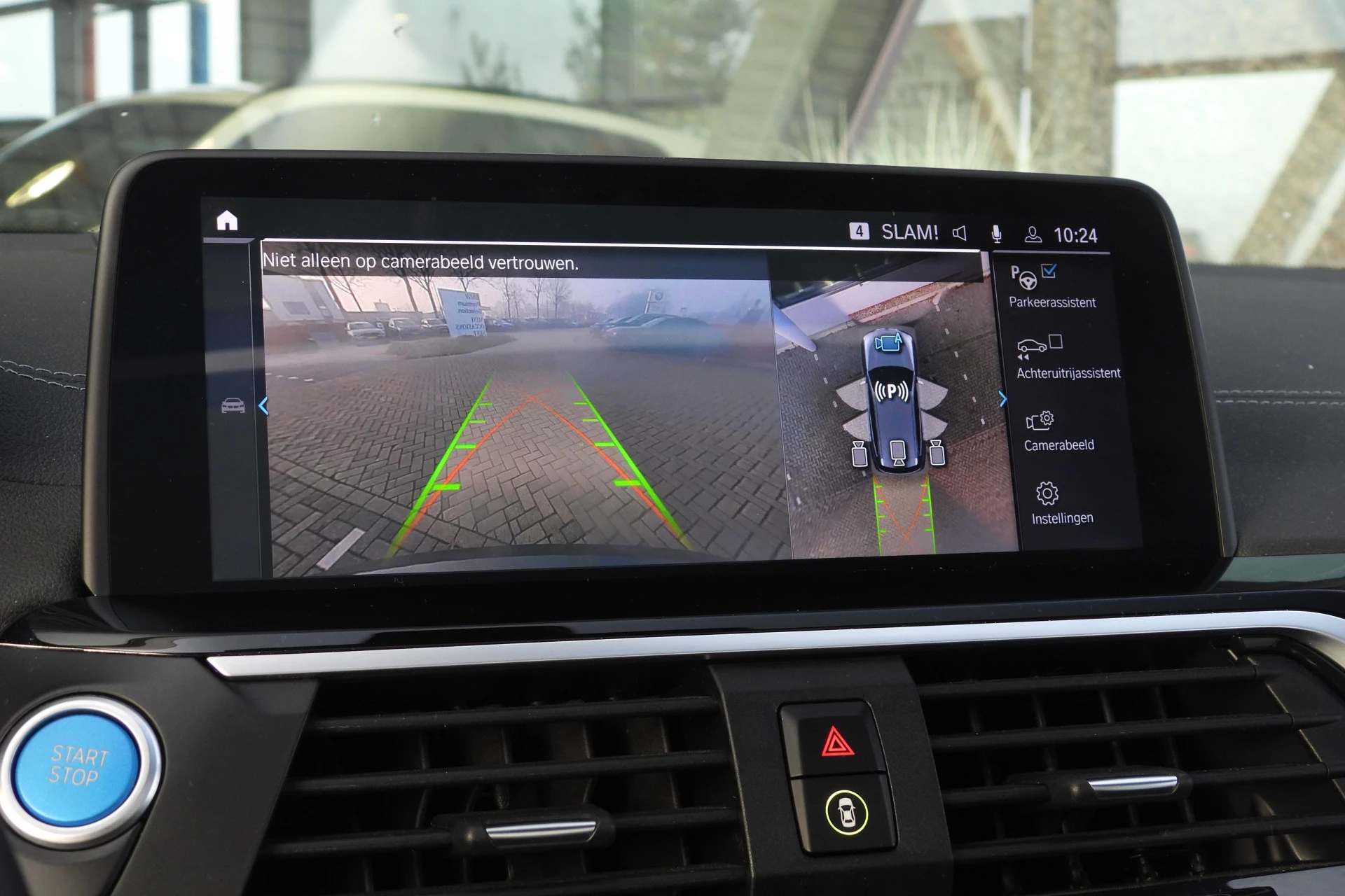 Hoofdafbeelding BMW iX3