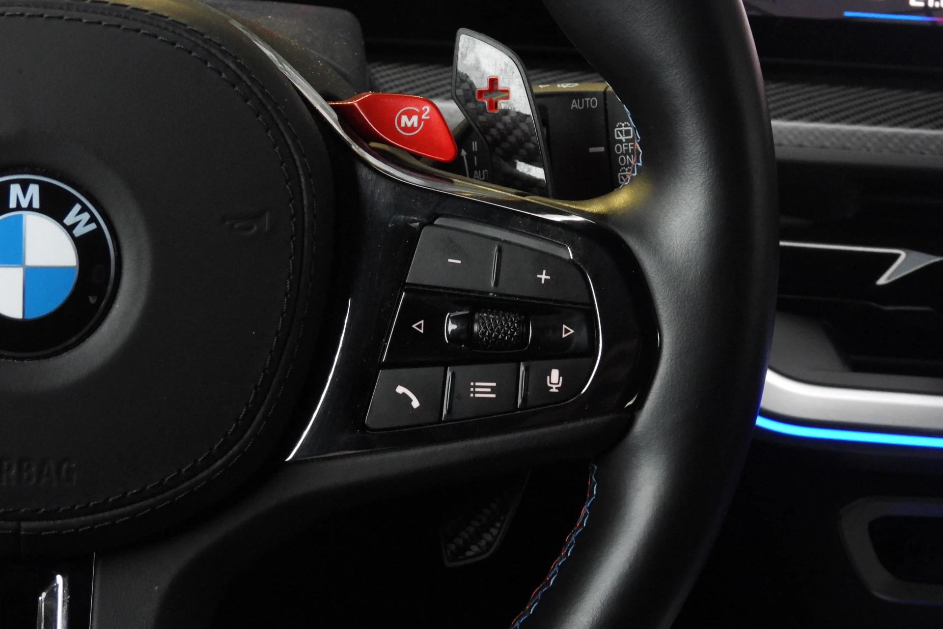 Hoofdafbeelding BMW XM