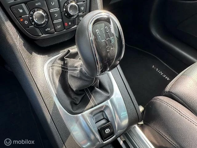 Hoofdafbeelding Opel Meriva