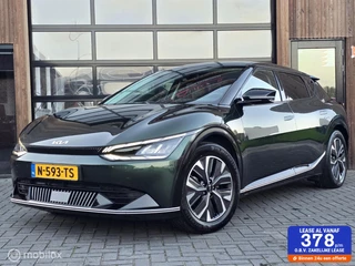 Hoofdafbeelding Kia EV6